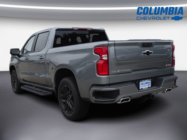 New 2026 Chevrolet Silverado 1500 RST Truck Crew Cab