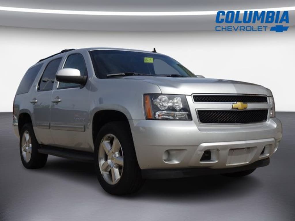 Used 2013 Chevrolet Tahoe LS SUV