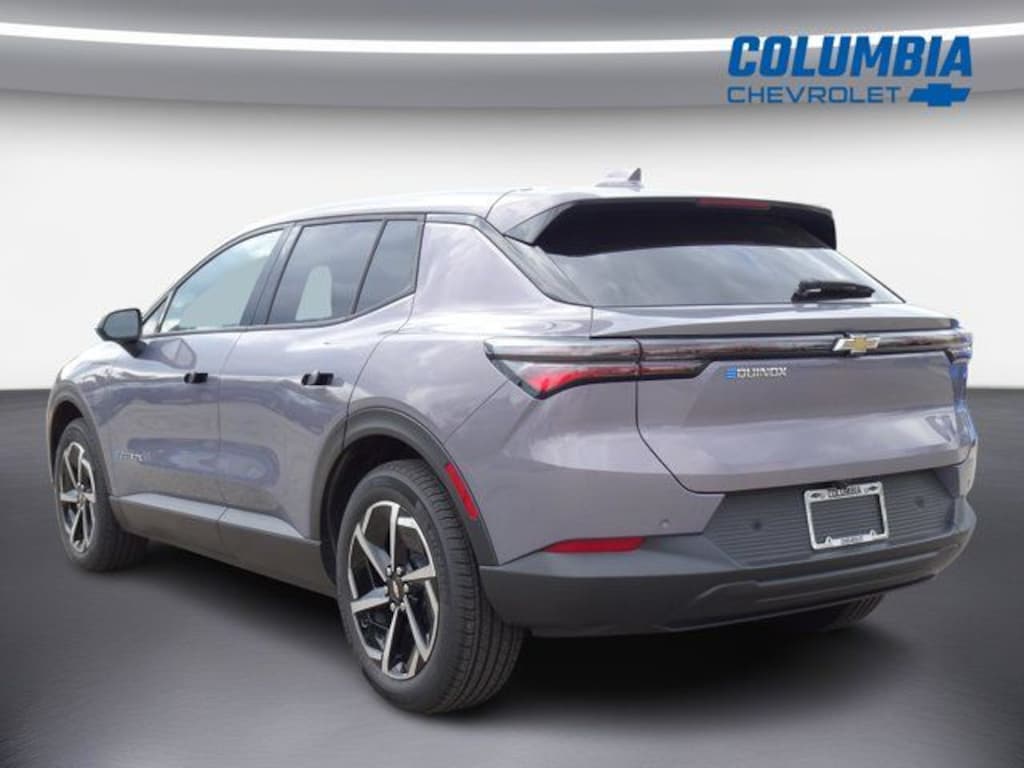 New 2026 Chevrolet Equinox EV LT 1 SUV