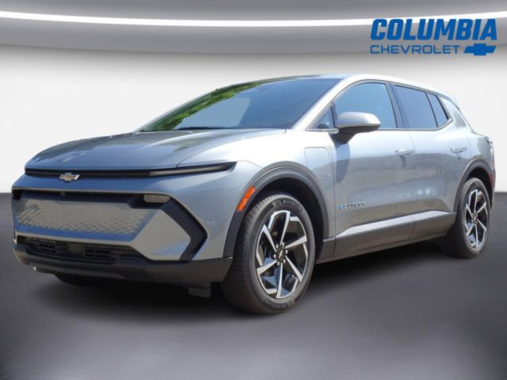 New 2026 Chevrolet Equinox EV LT 1 SUV
