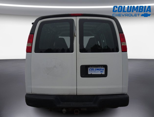 Used 2008 Chevrolet Express Work Van Van