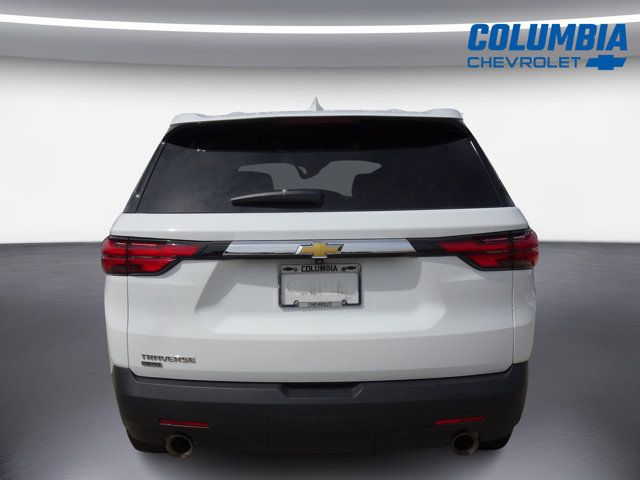 Used 2024 Chevrolet Traverse Limited LS w/1LS SUV