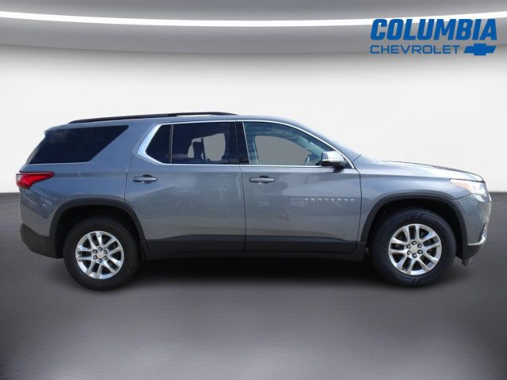 Used 2019 Chevrolet Traverse LT Cloth w/1LT SUV
