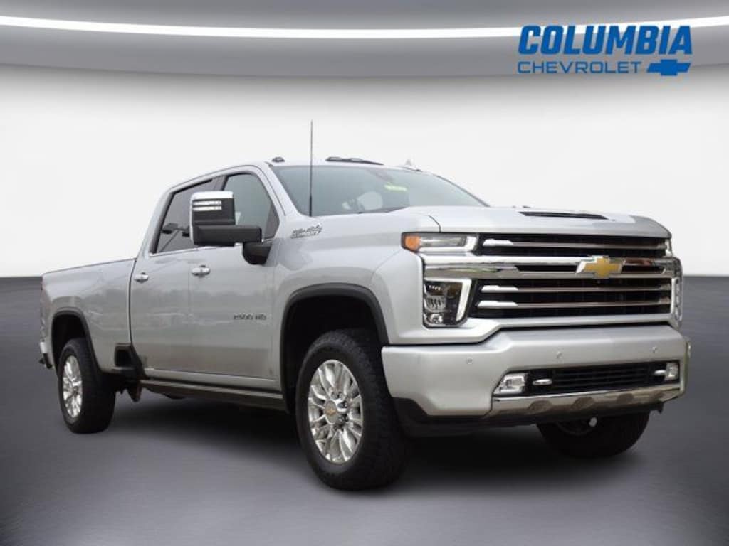 Used 2022 Chevrolet Silverado 2500 HD High Country Truck Crew Cab