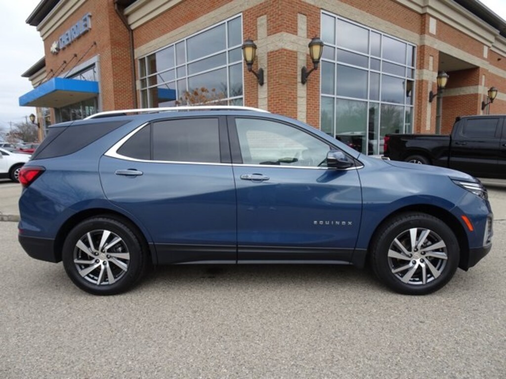 Certified 2024 Chevrolet Equinox Premier SUV