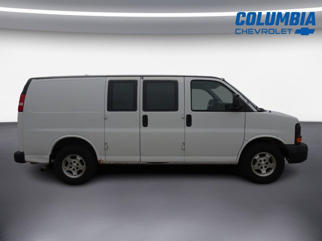 Used 2008 Chevrolet Express Work Van Van