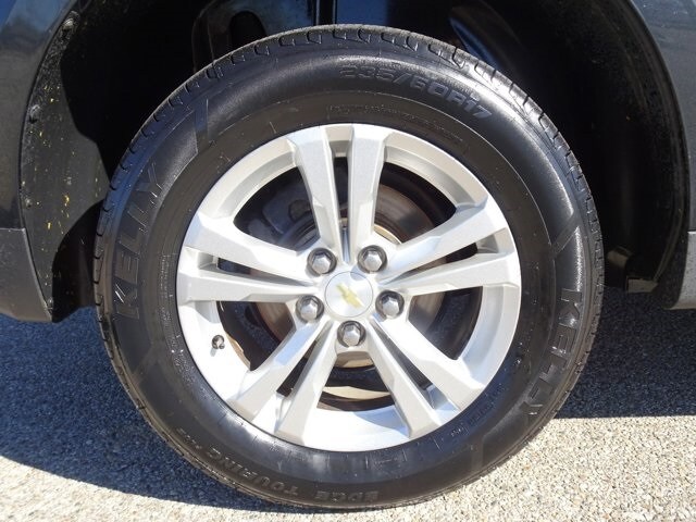 2012 Chevrolet Equinox LS photo 4