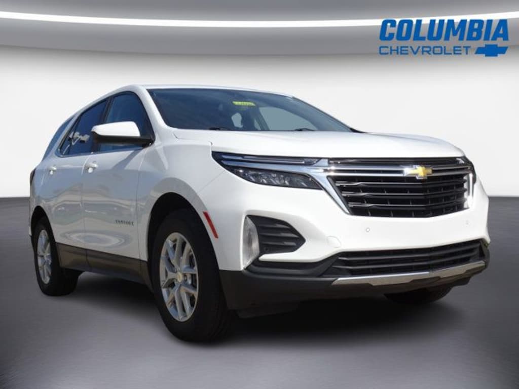 Used 2024 Chevrolet Equinox LT w/1LT SUV