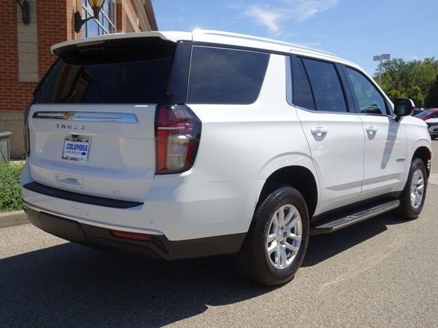 2022 Chevrolet Tahoe LT photo 2