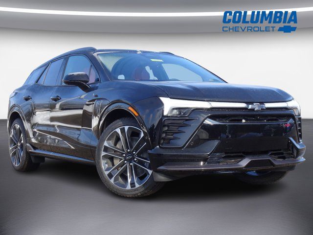 2026 Chevrolet Blazer EV SS AWD's photo