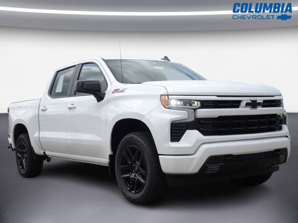 New 2026 Chevrolet Silverado 1500 RST Truck Crew Cab