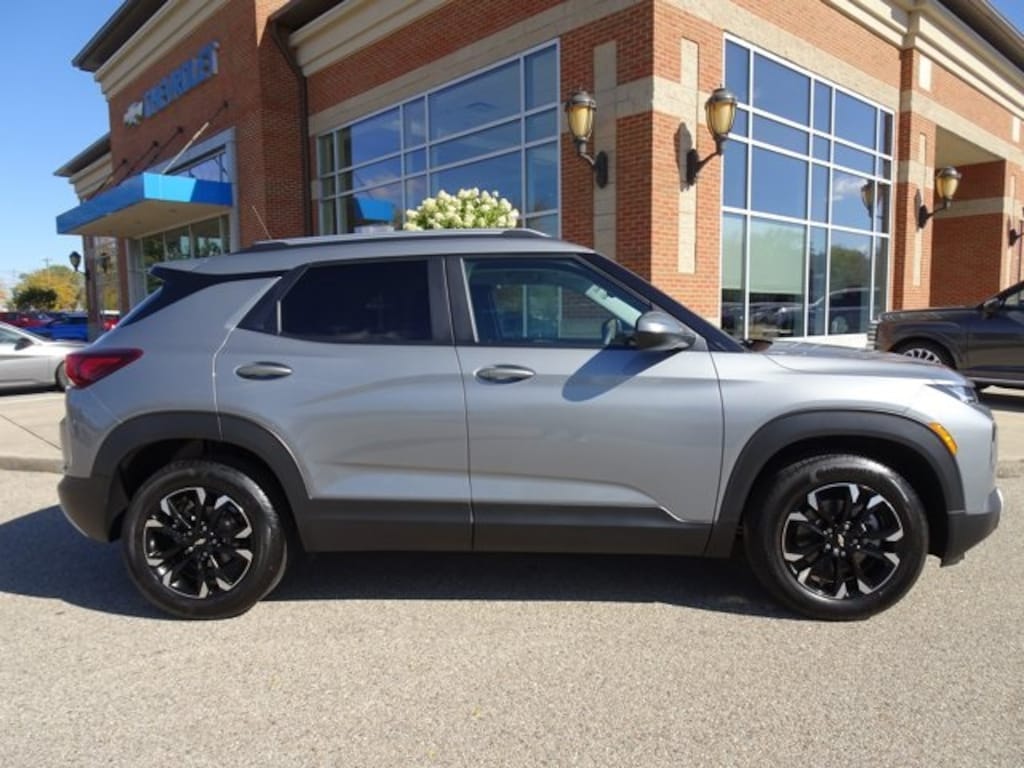 Used 2023 Chevrolet Trailblazer LT SUV