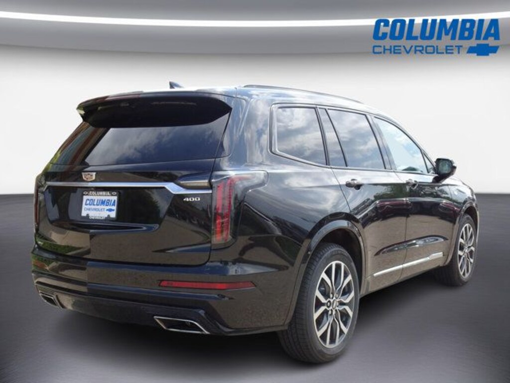 Used 2022 CADILLAC XT6 Sport SUV