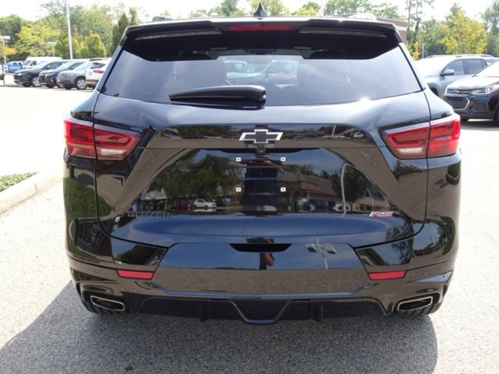 Certified 2023 Chevrolet Blazer RS SUV