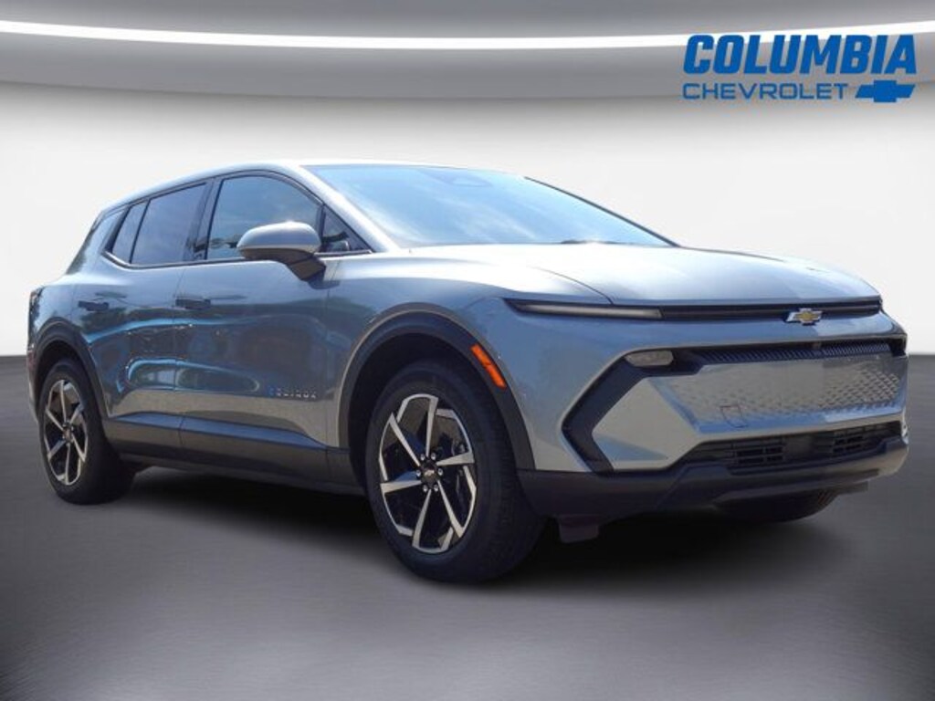New 2026 Chevrolet Equinox EV LT 1 SUV
