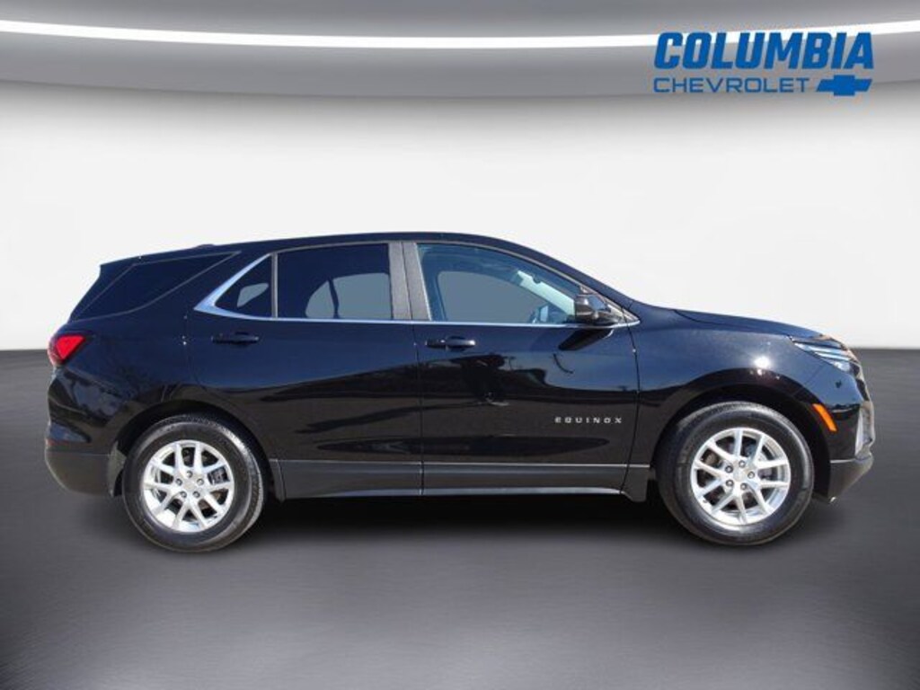 Used 2023 Chevrolet Equinox LT w/1LT SUV