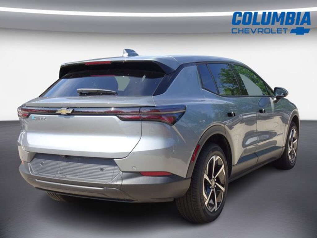 New 2026 Chevrolet Equinox EV LT 1 SUV