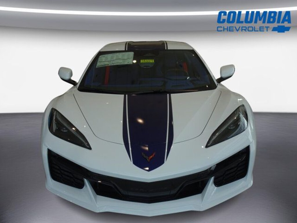 New 2027 Chevrolet Corvette Grand Sport w/3LT Coupe