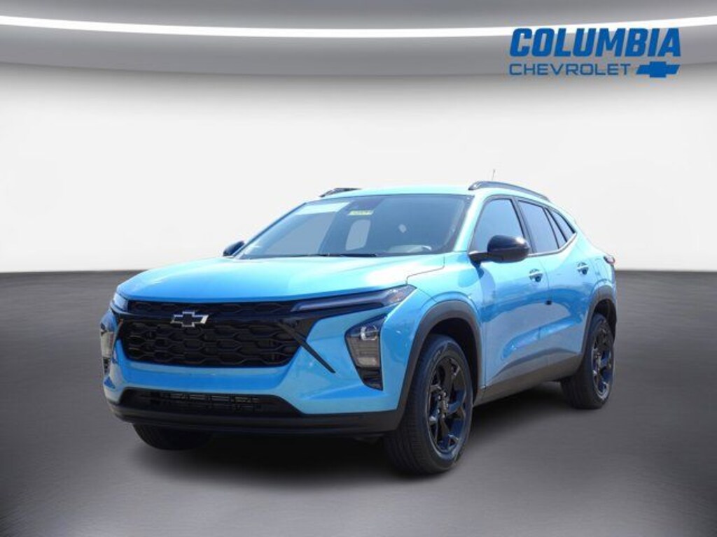 New 2026 Chevrolet Trax LT SUV