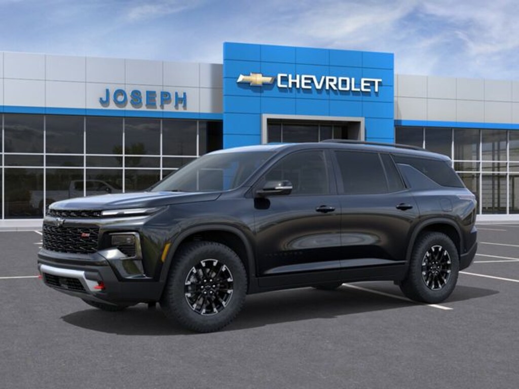 New 2026 Chevrolet Traverse Z71 SUV