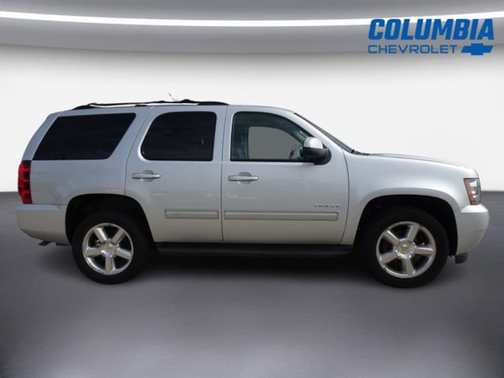 Used 2013 Chevrolet Tahoe LS SUV
