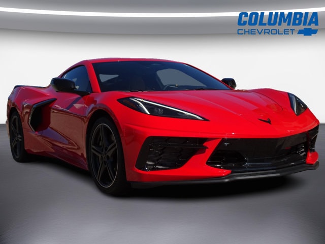 2024 Chevrolet Corvette 2LT