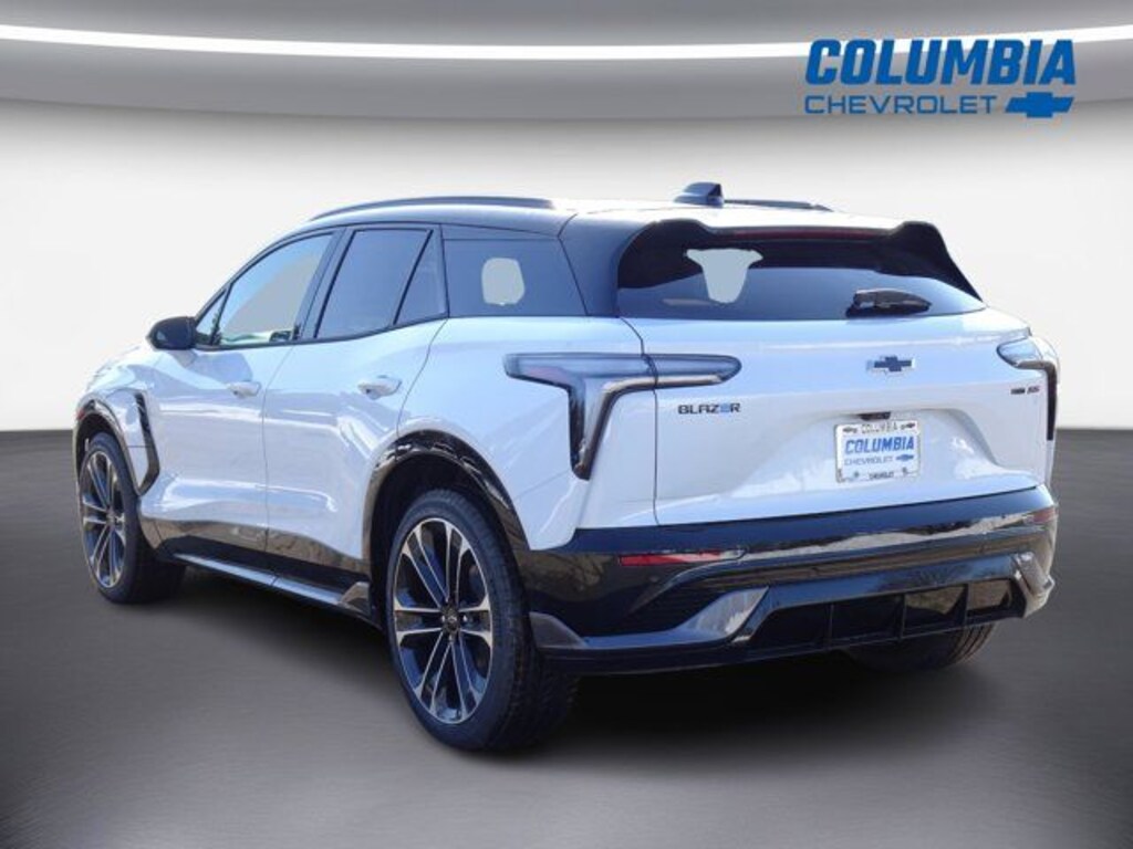 New 2026 Chevrolet Blazer EV SS SUV