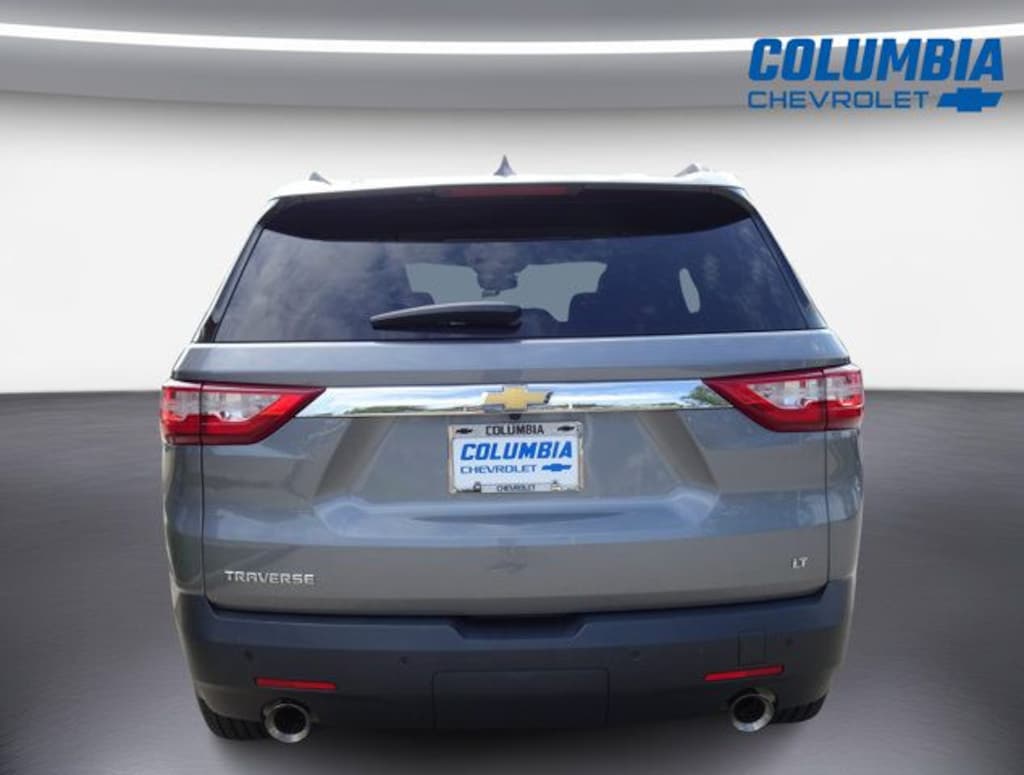 Used 2019 Chevrolet Traverse LT Cloth w/1LT SUV