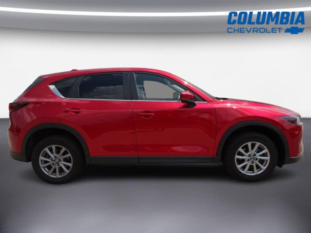 Used 2023 Mazda CX-5 2.5 S Preferred Package SUV