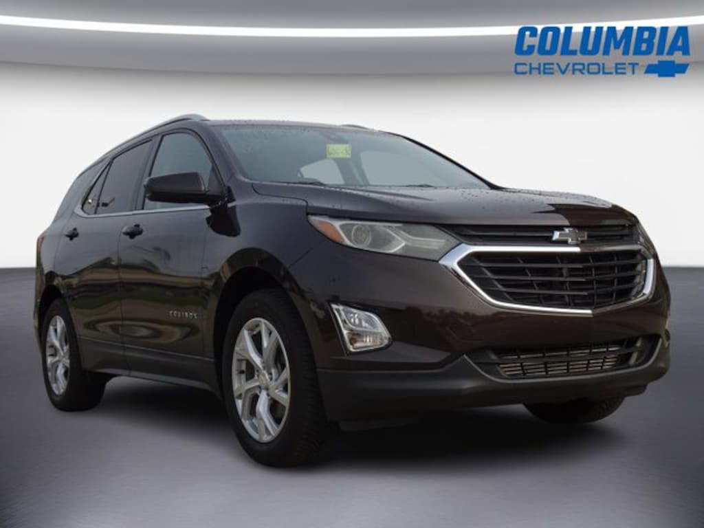 Used 2020 Chevrolet Equinox LT w/2LT SUV