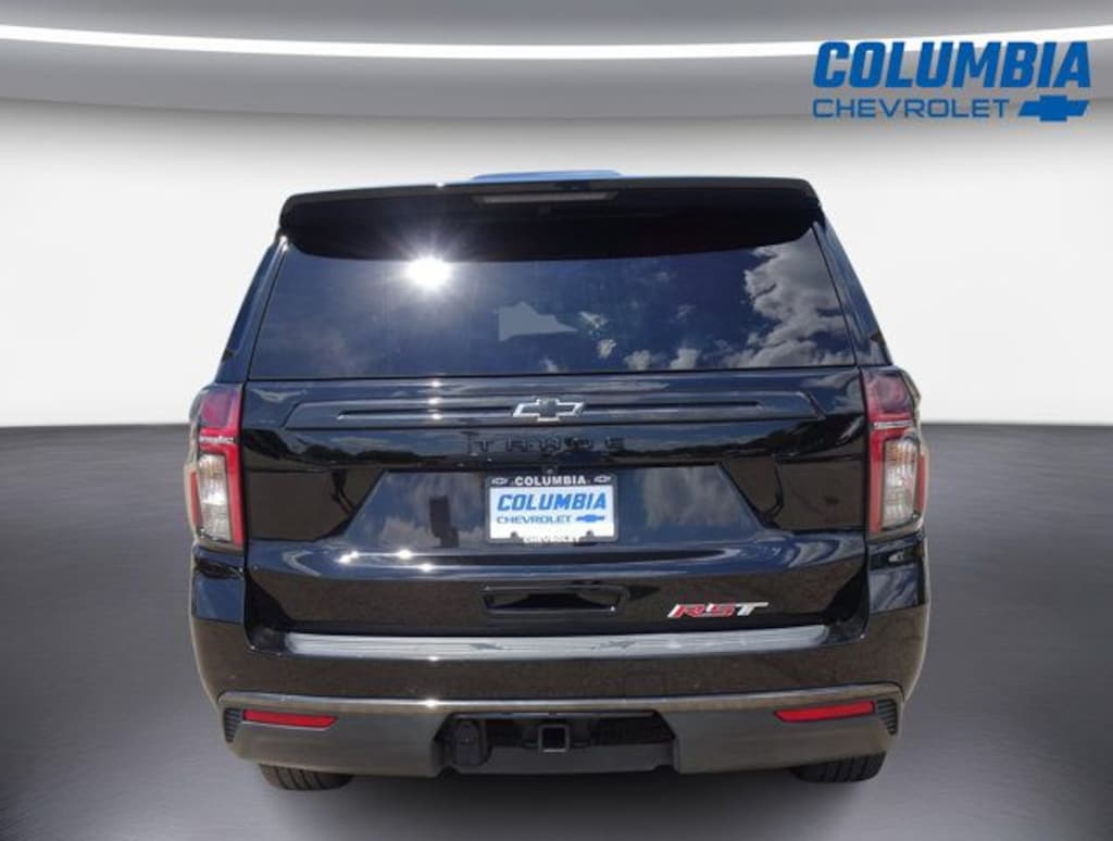 Used 2021 Chevrolet Tahoe RST SUV