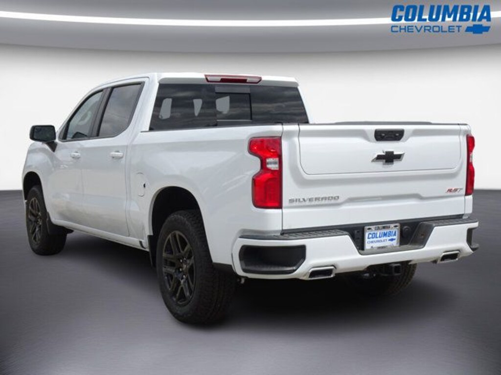 New 2026 Chevrolet Silverado 1500 RST Truck Crew Cab