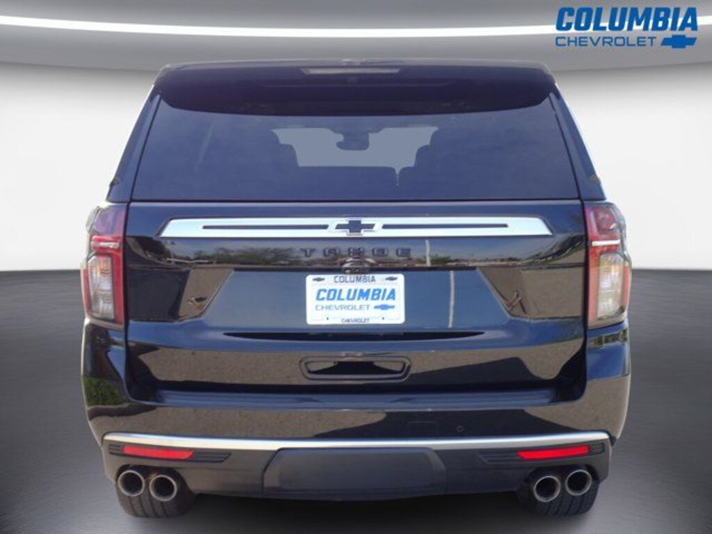 Used 2023 Chevrolet Tahoe High Country SUV