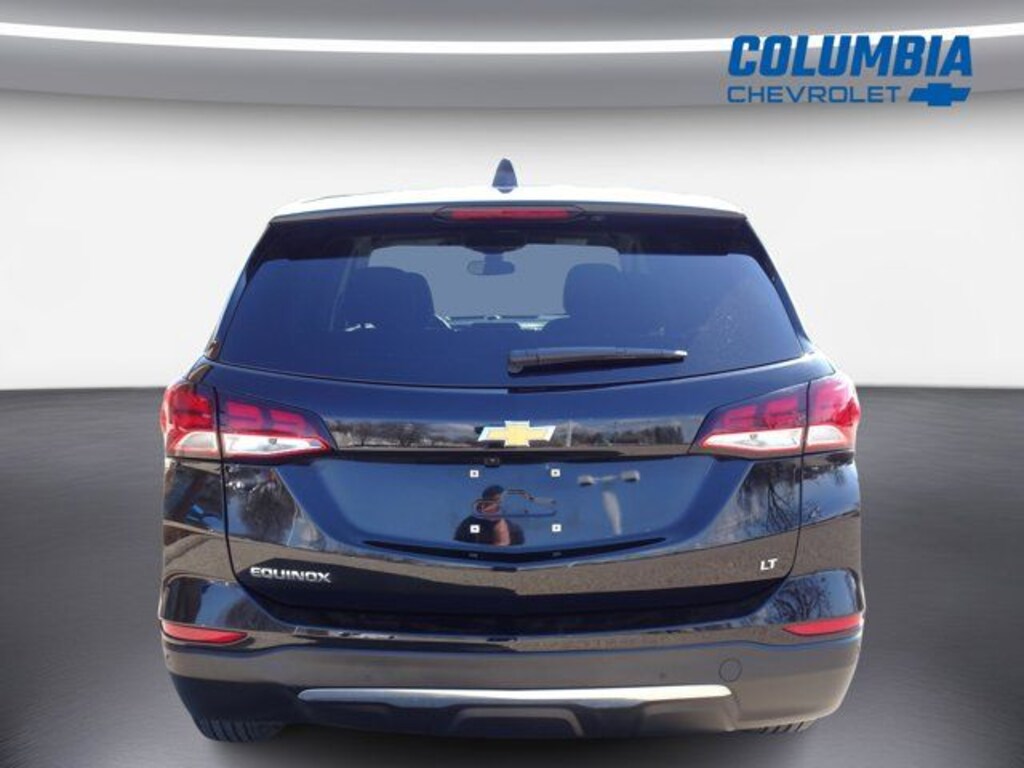Used 2023 Chevrolet Equinox LT w/1LT SUV