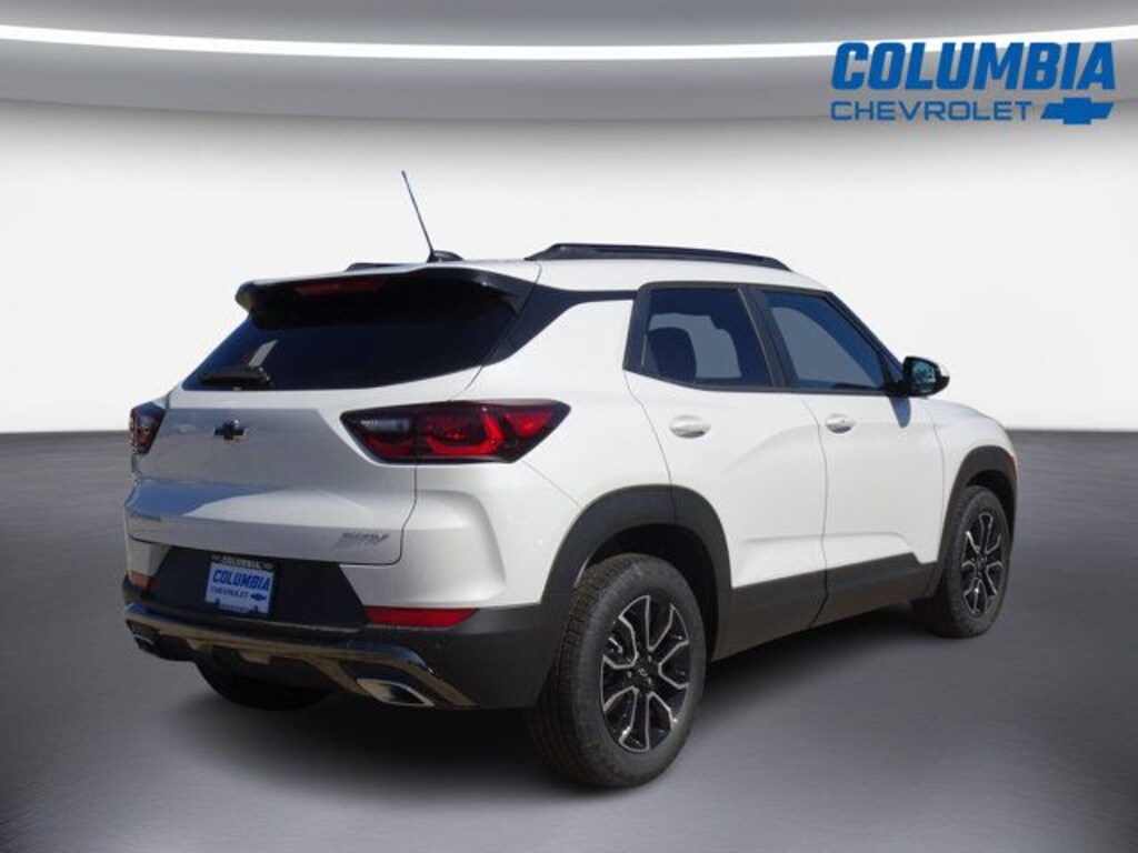 New 2026 Chevrolet Trailblazer ACTIV SUV