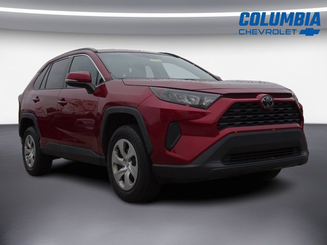 2019 Toyota RAV4