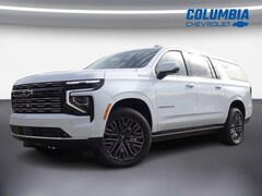 2026 Chevrolet Suburban High Country SUV