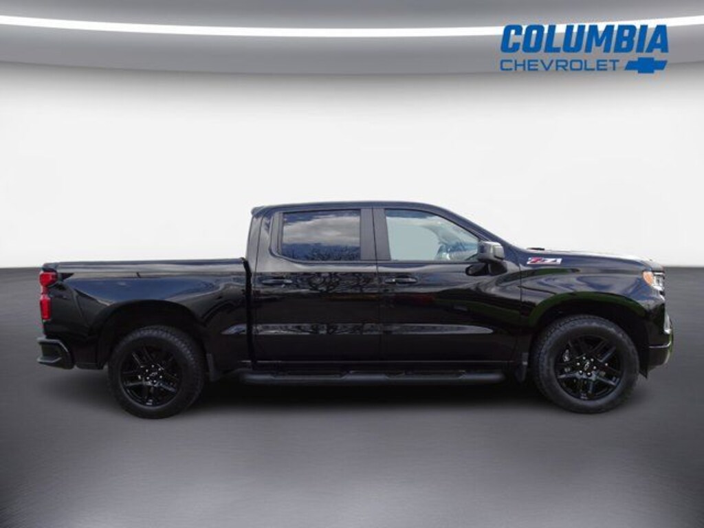 Used 2023 Chevrolet Silverado 1500 RST Truck Crew Cab