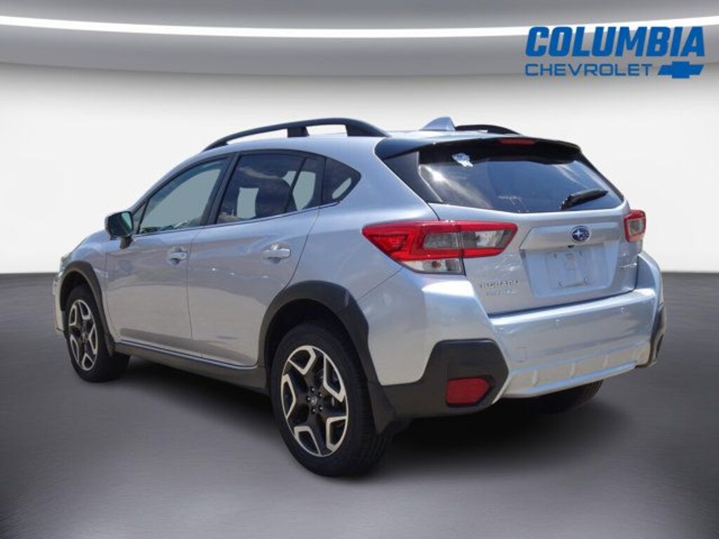Used 2020 Subaru Crosstrek Limited SUV
