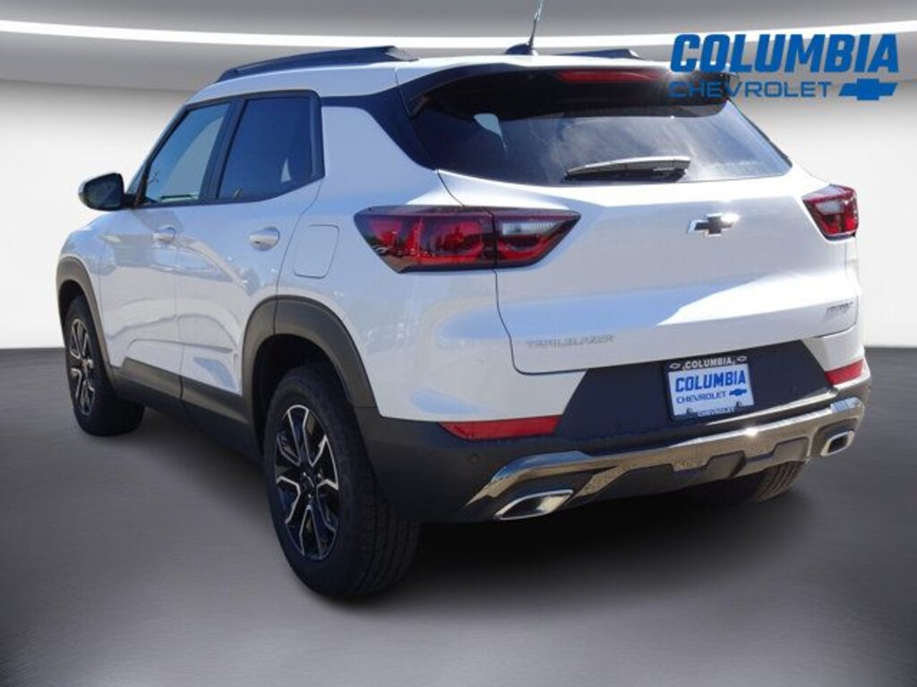 New 2026 Chevrolet Trailblazer ACTIV SUV