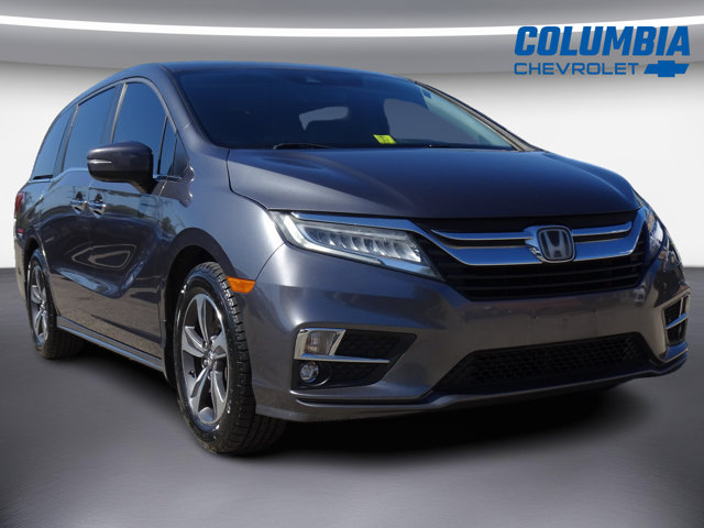 2018 Honda Odyssey