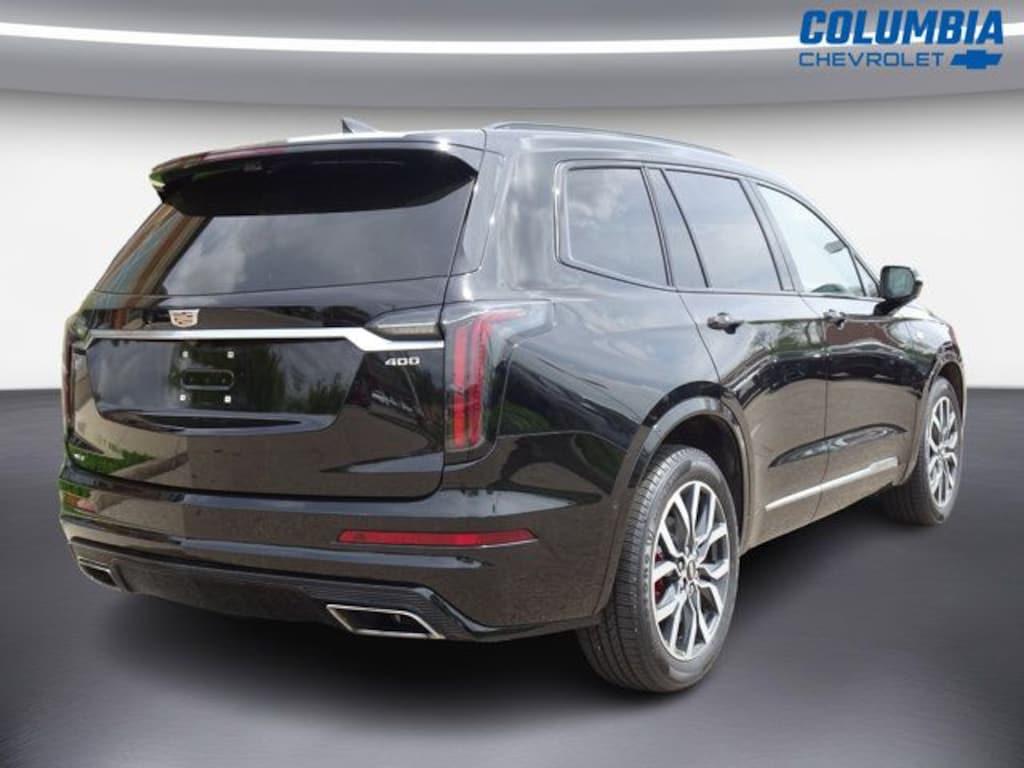 Used 2022 CADILLAC XT6 Sport SUV