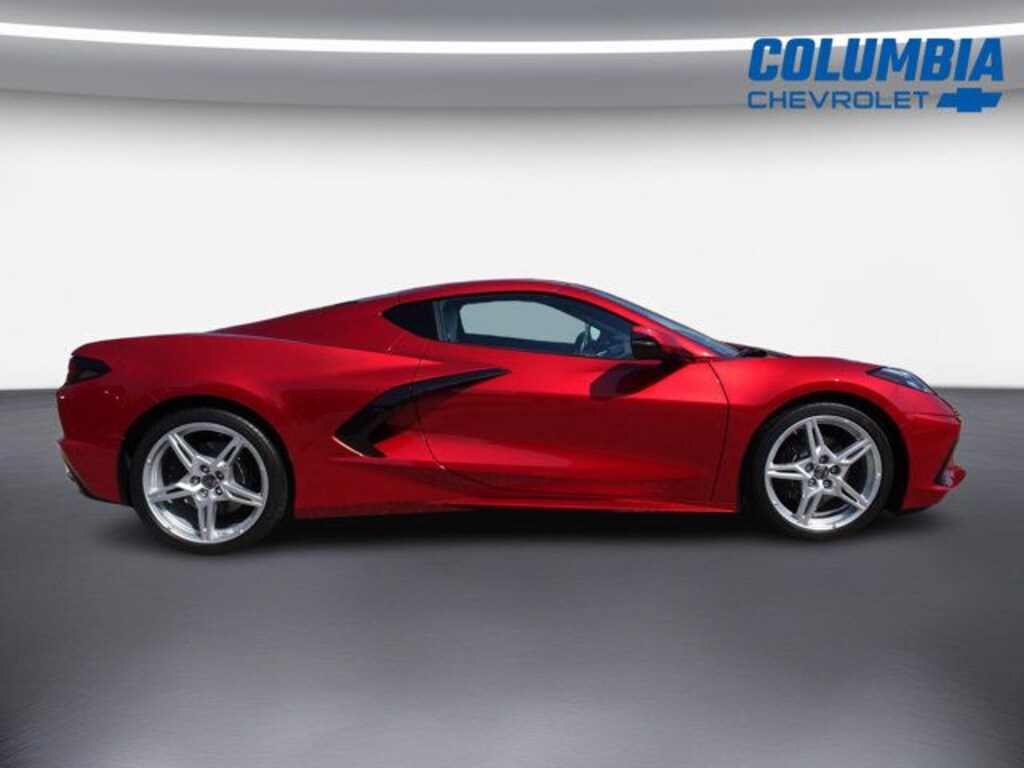 Used 2021 Chevrolet Corvette Stingray 2LT Coupe