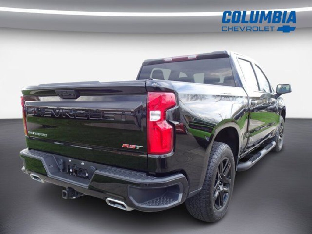 Used 2023 Chevrolet Silverado 1500 RST Truck Crew Cab