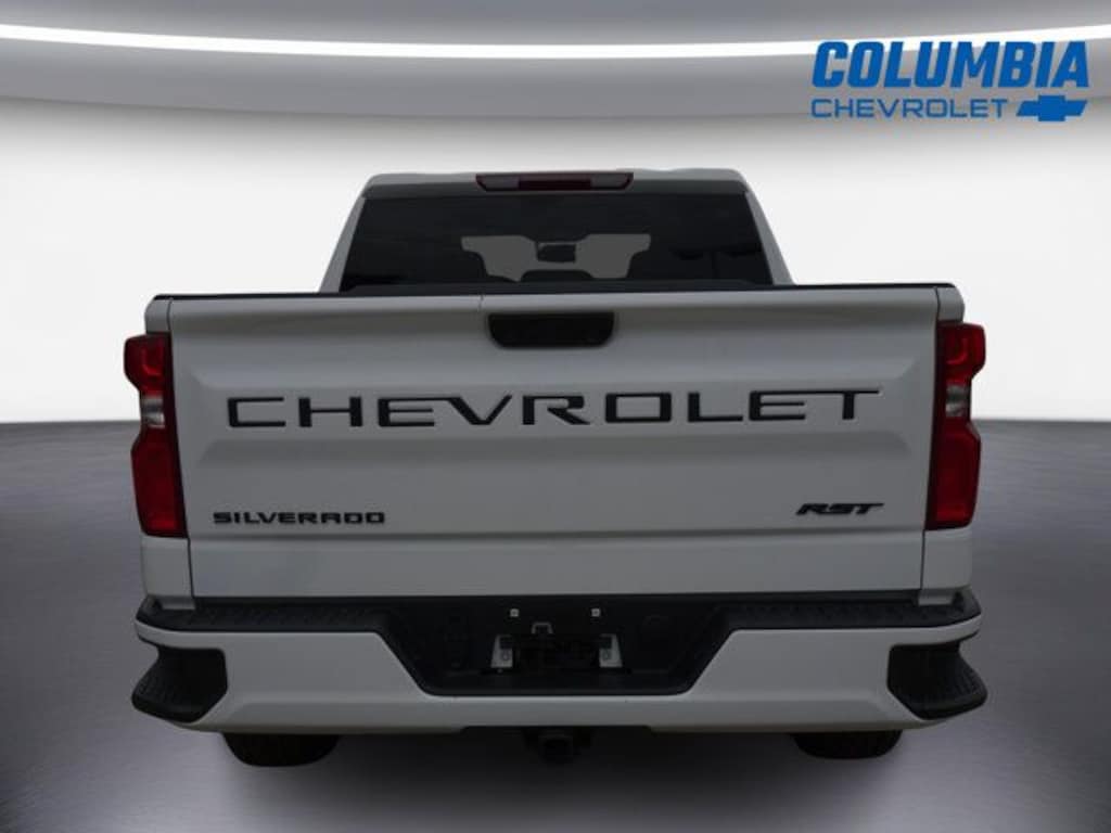 Used 2026 Chevrolet Silverado 1500 RST Truck Crew Cab