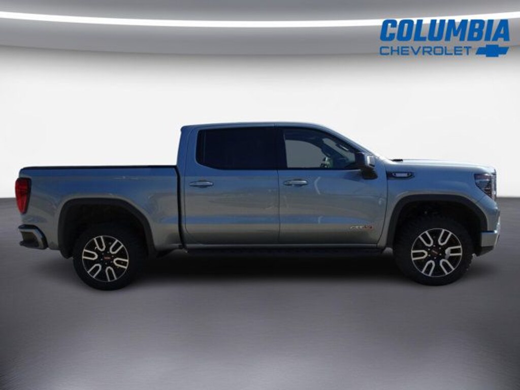 Used 2023 GMC Sierra 1500 AT4 Truck Crew Cab