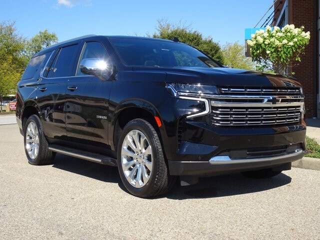 2023 Chevrolet Tahoe Premier photo 2
