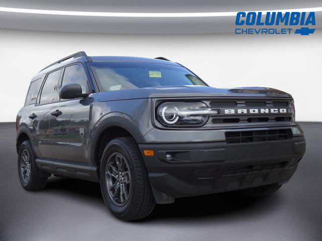 Used 2023 Ford Bronco Sport Big Bend SUV