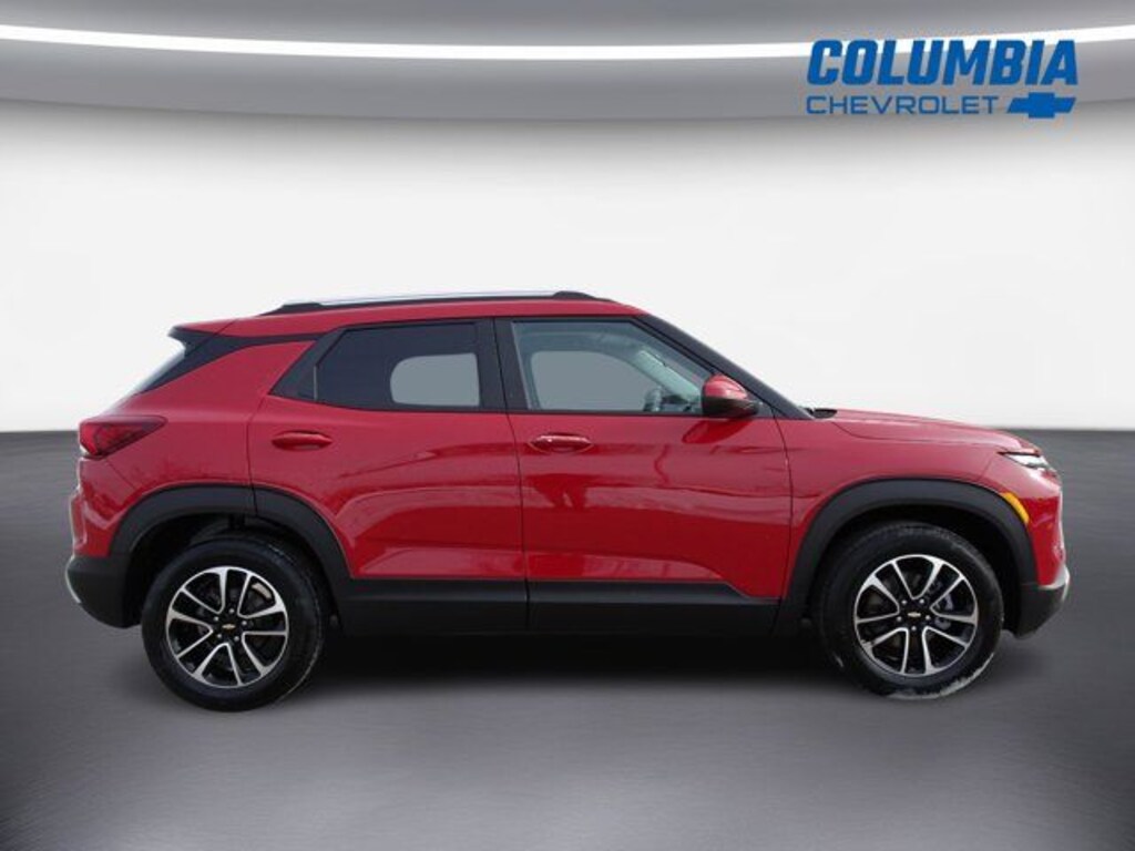 Used 2026 Chevrolet Trailblazer LT SUV