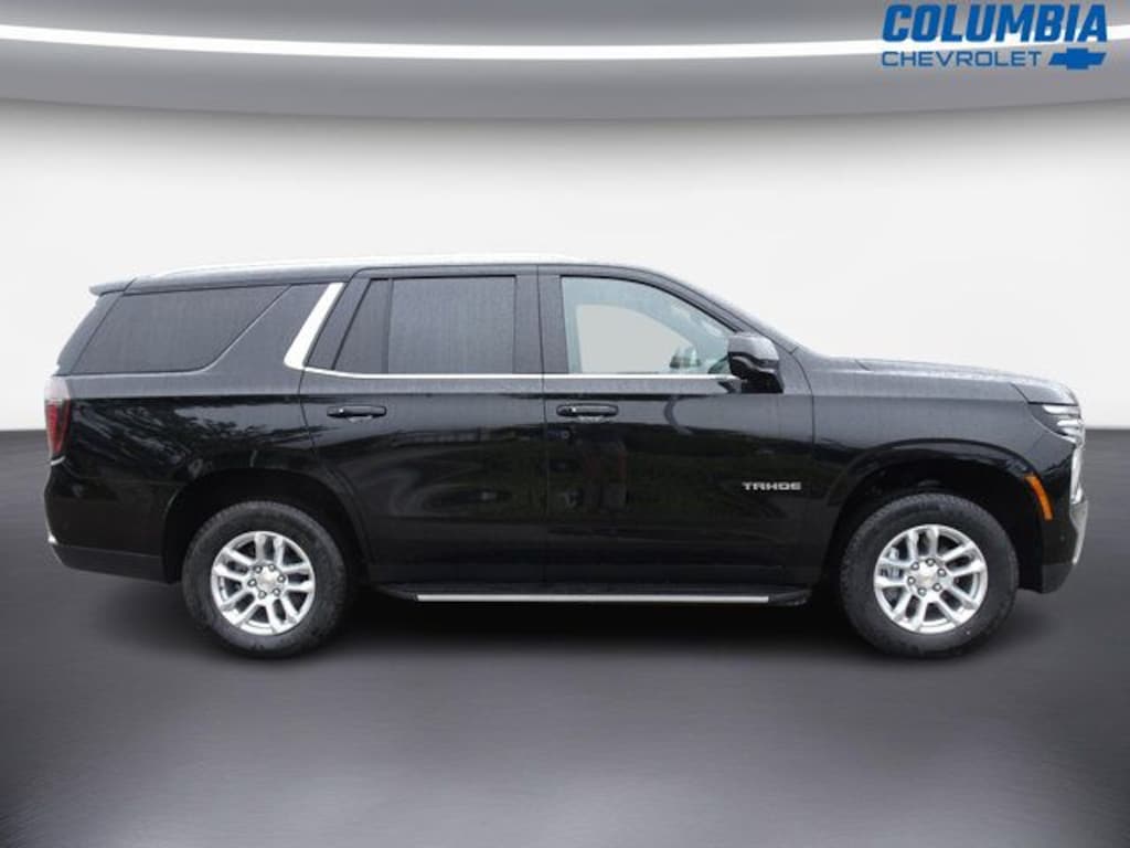 Used 2025 Chevrolet Tahoe LS SUV